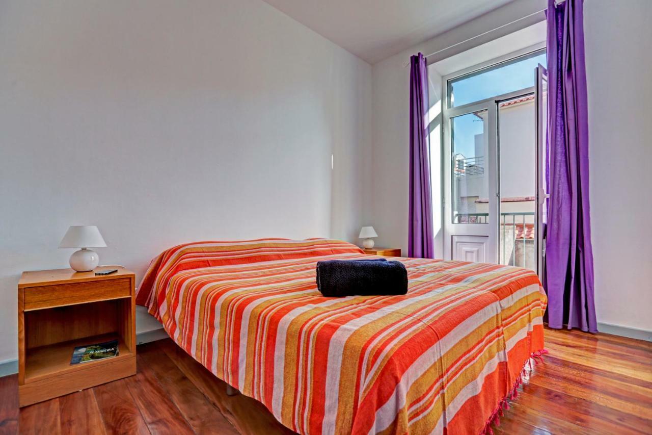 Downtown Apartments Фуншал Экстерьер фото