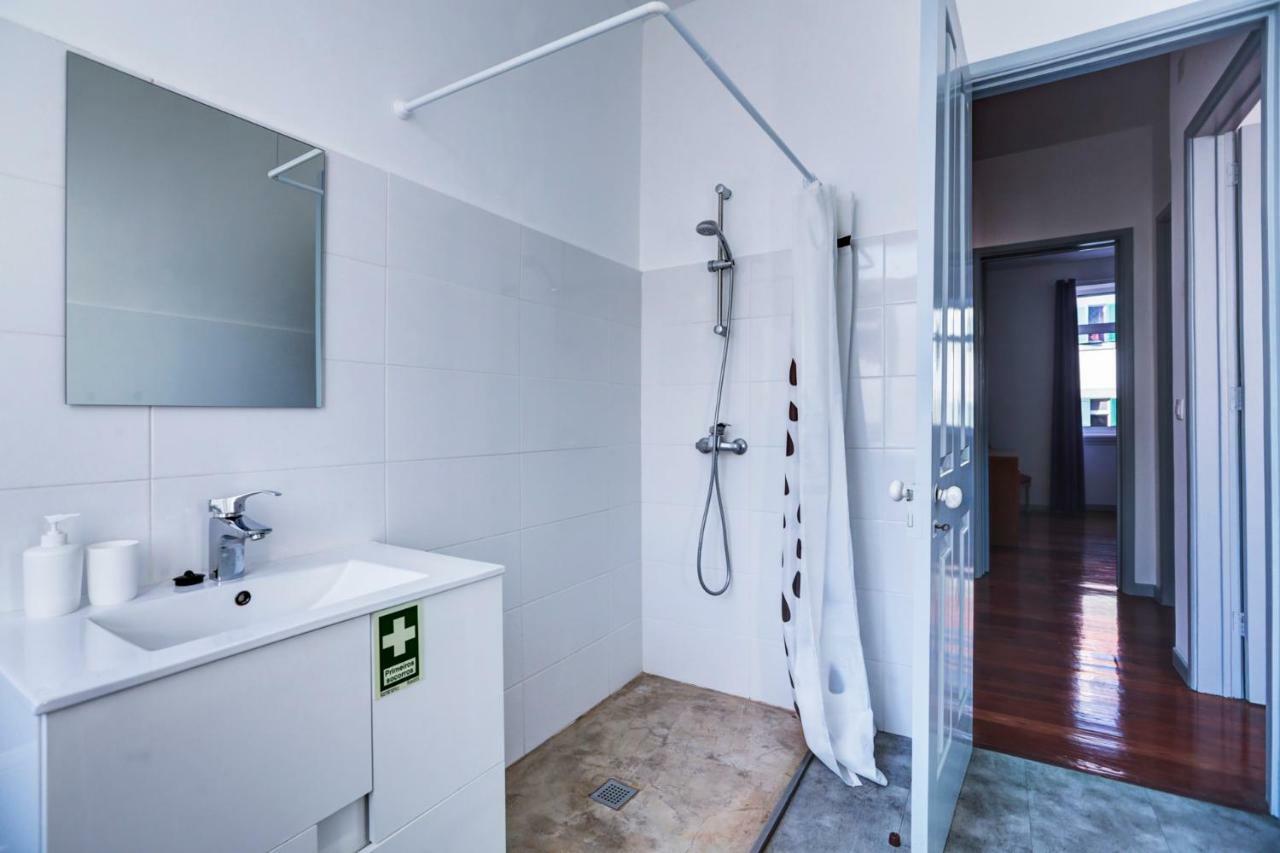 Downtown Apartments Фуншал Экстерьер фото