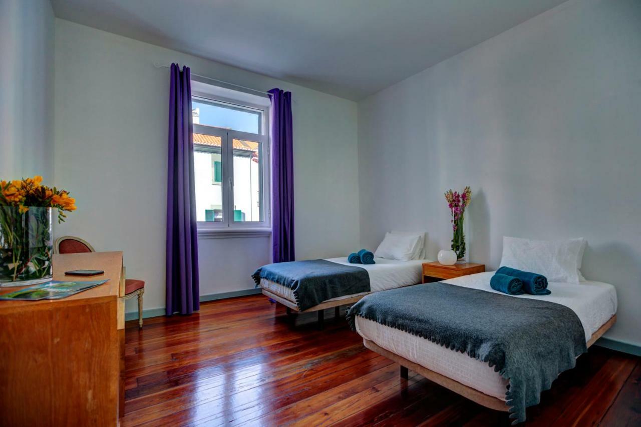 Downtown Apartments Фуншал Экстерьер фото